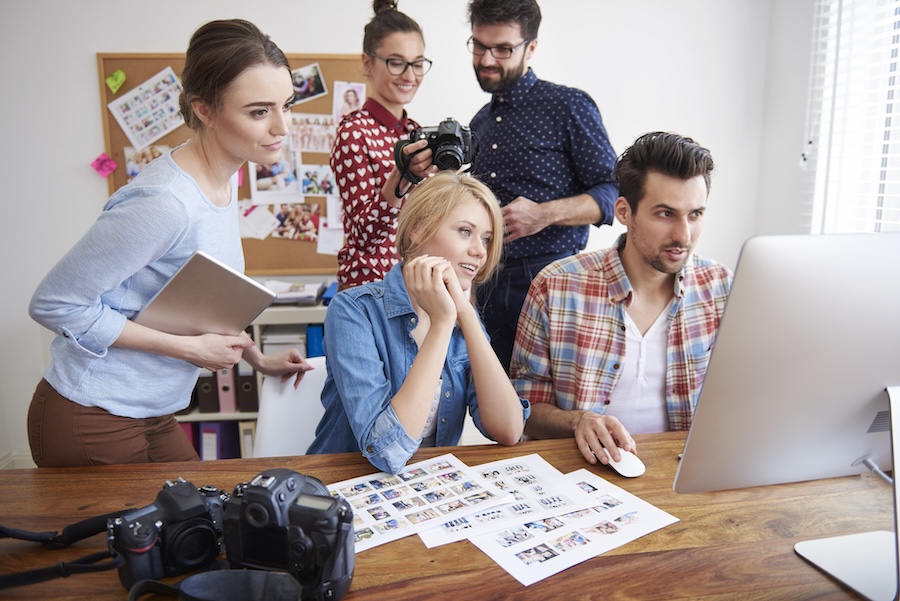 Clases de diseño gráfico