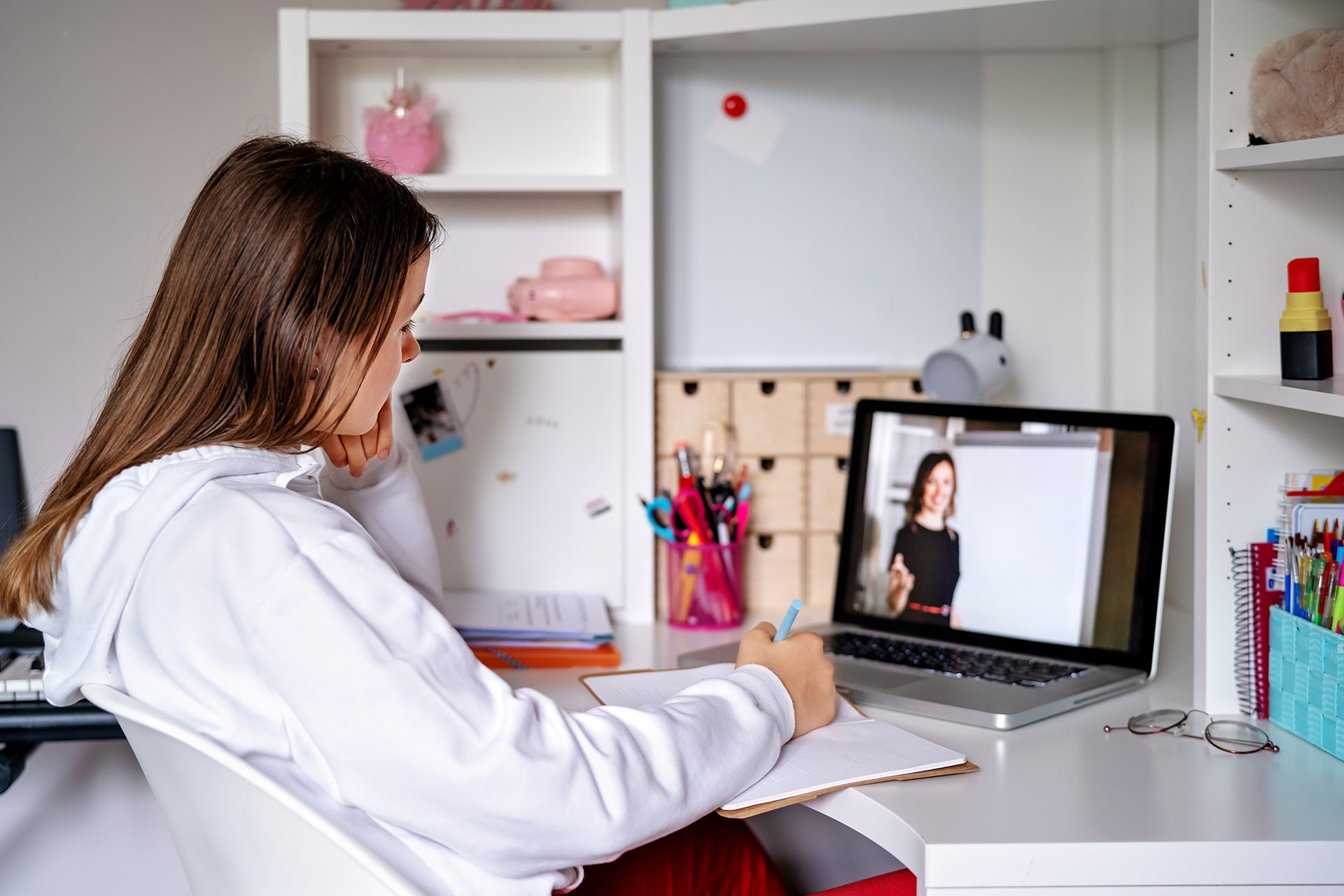 Clases de inglés hasta B2