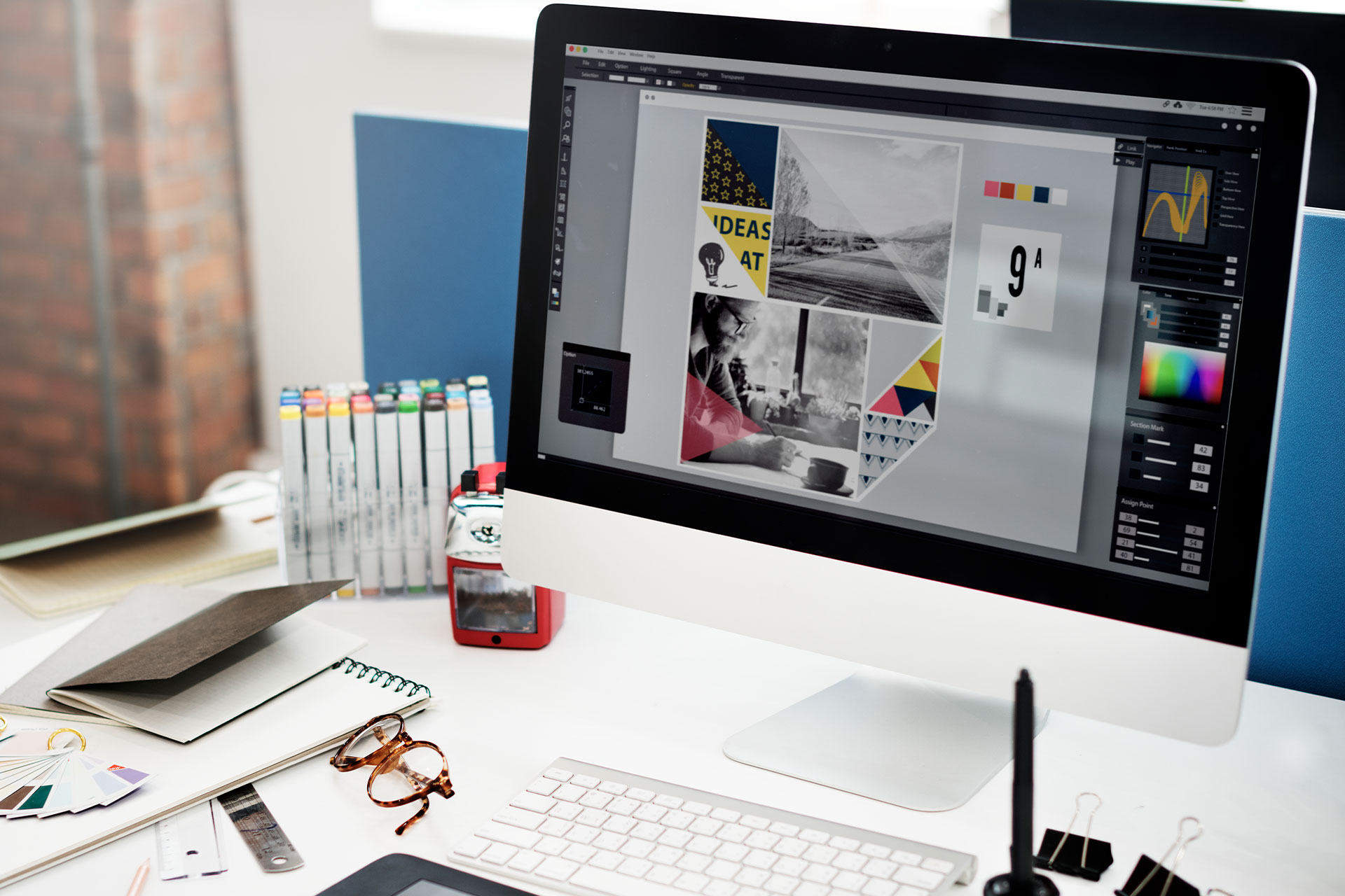 Clases de programas Adobe